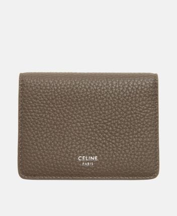 Leather card holder
