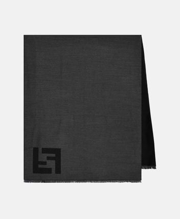 Wool scarf