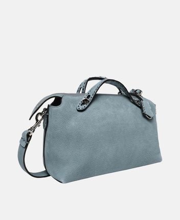 Leather handbag By The Way