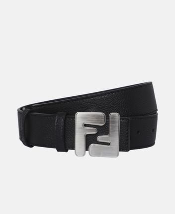 Leather belt
