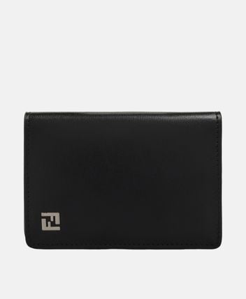 Leather card holder