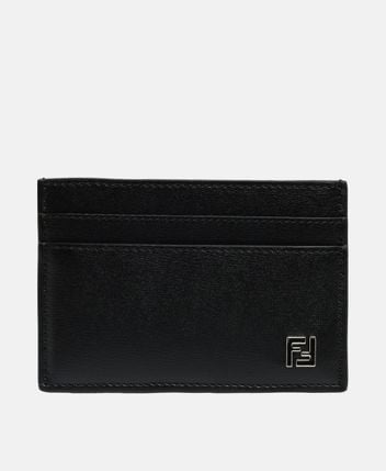 Leather card holder
