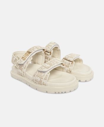 Sandals Oblique