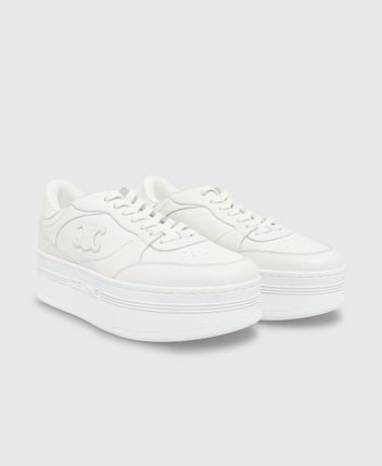 Platform sneakers