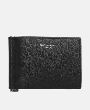 Leather card holder P.Doll