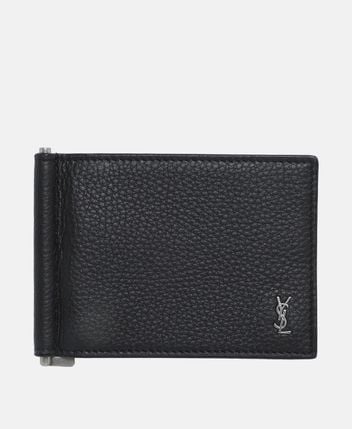 Leather card holder
