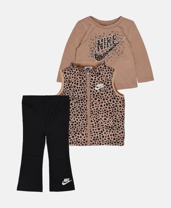 Quilted gilet