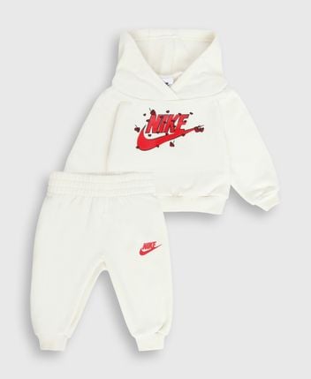 Sweatshirt And Sweatpants Set
