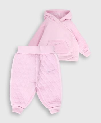 Sweatshirt and trousers set