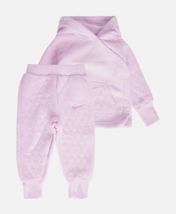 Sweatshirt And Sweatpants Set