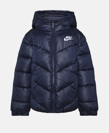 Quilted jacket
