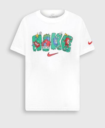 Crew neck t-shirt