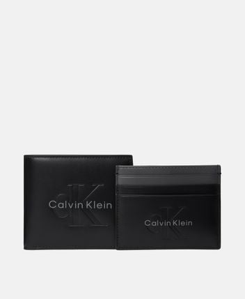 Wallet & card case set Bold