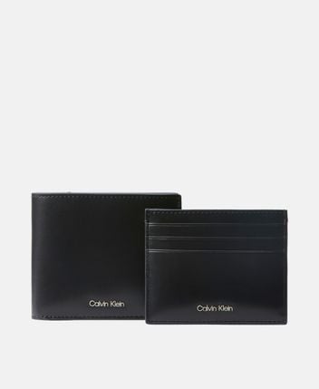Wallet & card case set