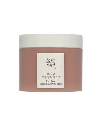 Face mask Red Bean