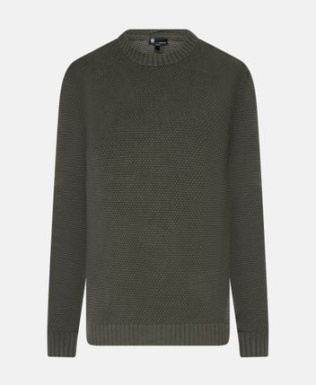 Long-sleeved jumper