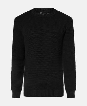 Long-sleeved jumper