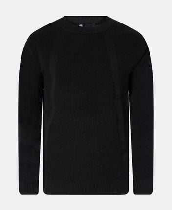 Long-sleeved jumper