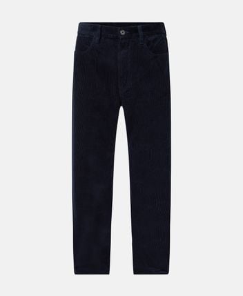 Corduroy trousers