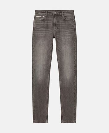 Tapered Jeans Silver Panther