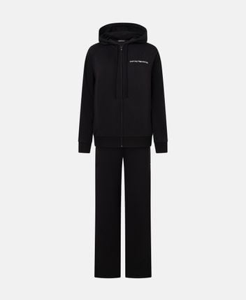 Sweatshirt and trousers set