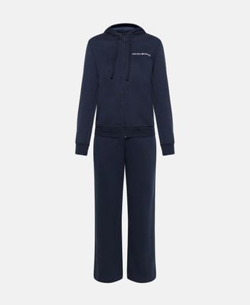 Sweatshirt and trousers set