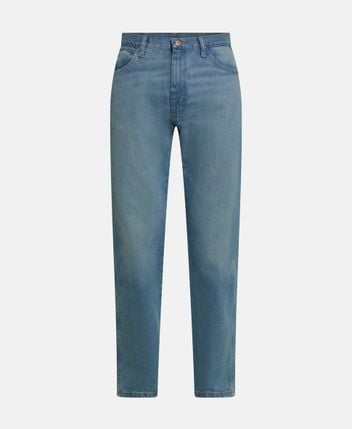 Straight leg jeans