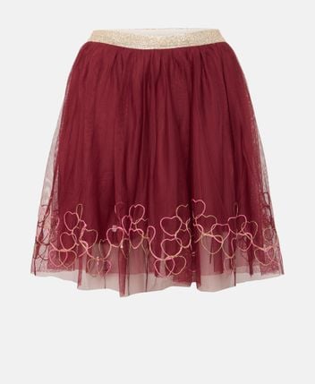 Tulle skirt