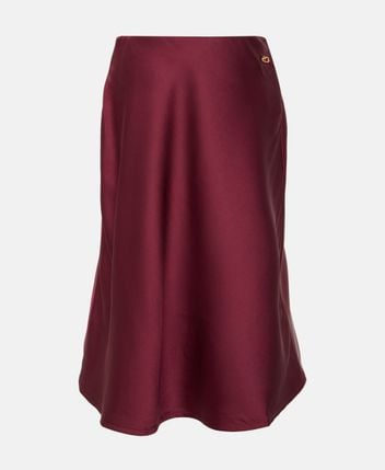 Satin skirt Dmathilde