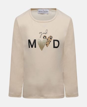 Long-sleeved top Dsvea