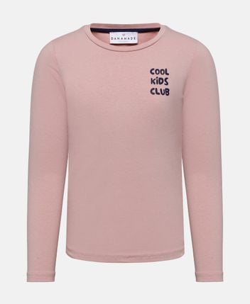 Long-sleeved top