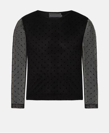 Long-sleeved top Dakela