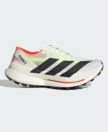 Trail running shoes WITHOUT SALES-LINE