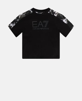 Crew neck t-shirt