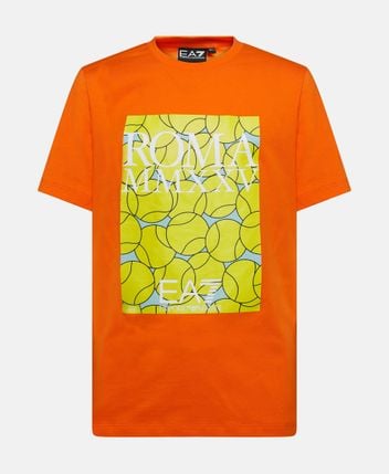 Crew neck t-shirt