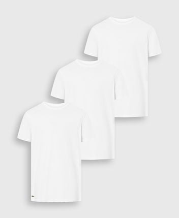 Undershirts, pack of 3