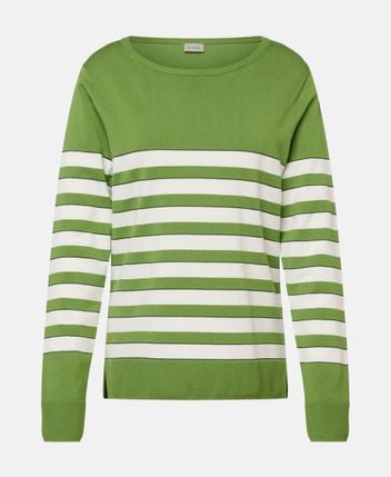 Long-sleeved jumper