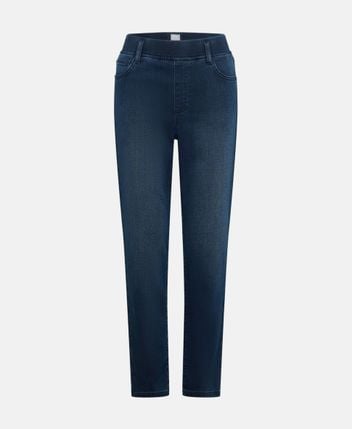 Cropped jeans