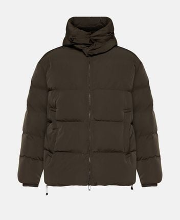 Down jacket Mulch