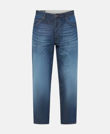 Loose fit jeans