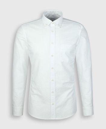 Long-sleeved shirt - slim fit