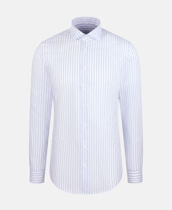 Long-sleeved shirt - slim fit