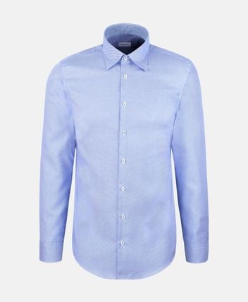 Long-sleeved shirt - slim fit