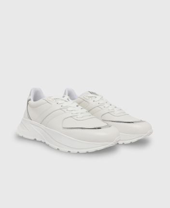Platform sneakers