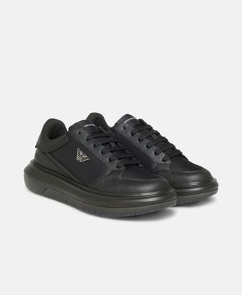 Platform sneakers