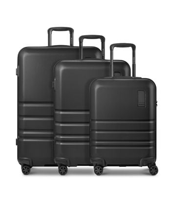 Luggage set, 3 pieces