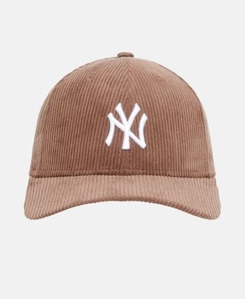 Corduroy cap New Era