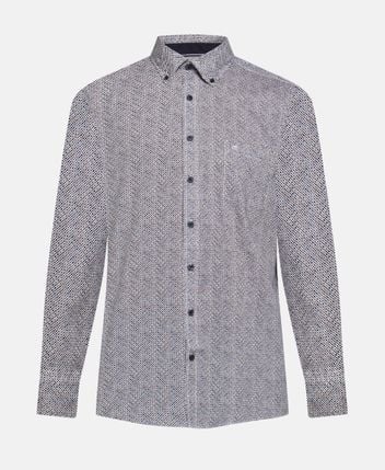 Long-sleeved shirt - comfort fit