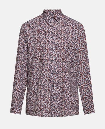 Long-sleeved shirt - comfort fit