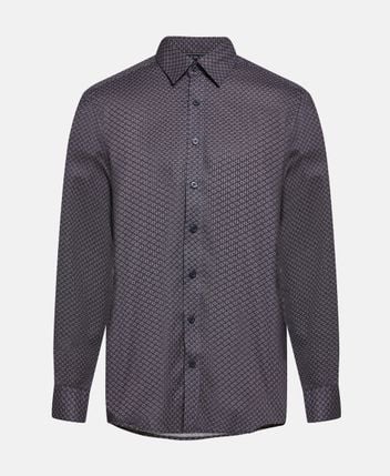 Long-sleeved shirt - comfort fit